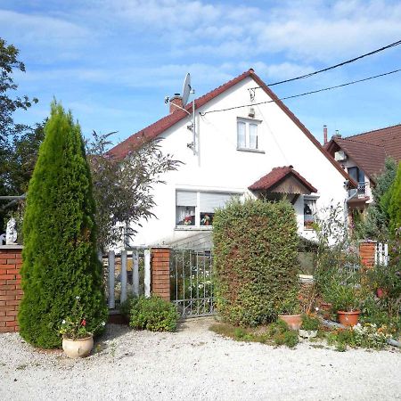 Apartment Balatonbereny 8 מראה חיצוני תמונה